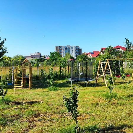 Vila Karen Năvodari Εξωτερικό φωτογραφία