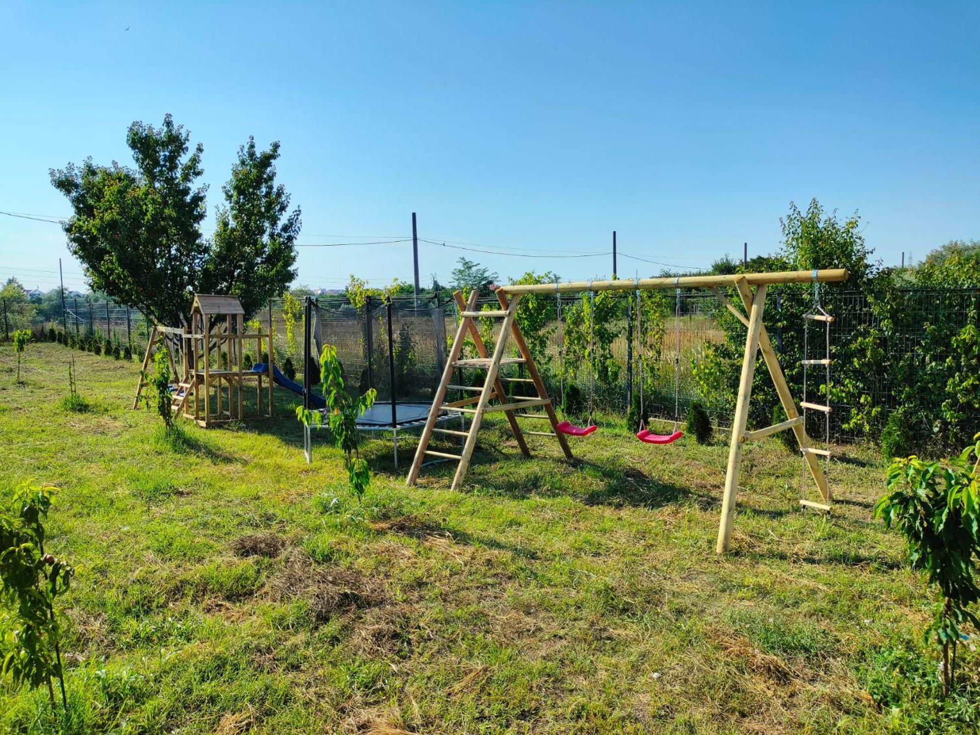 Vila Karen Năvodari Εξωτερικό φωτογραφία
