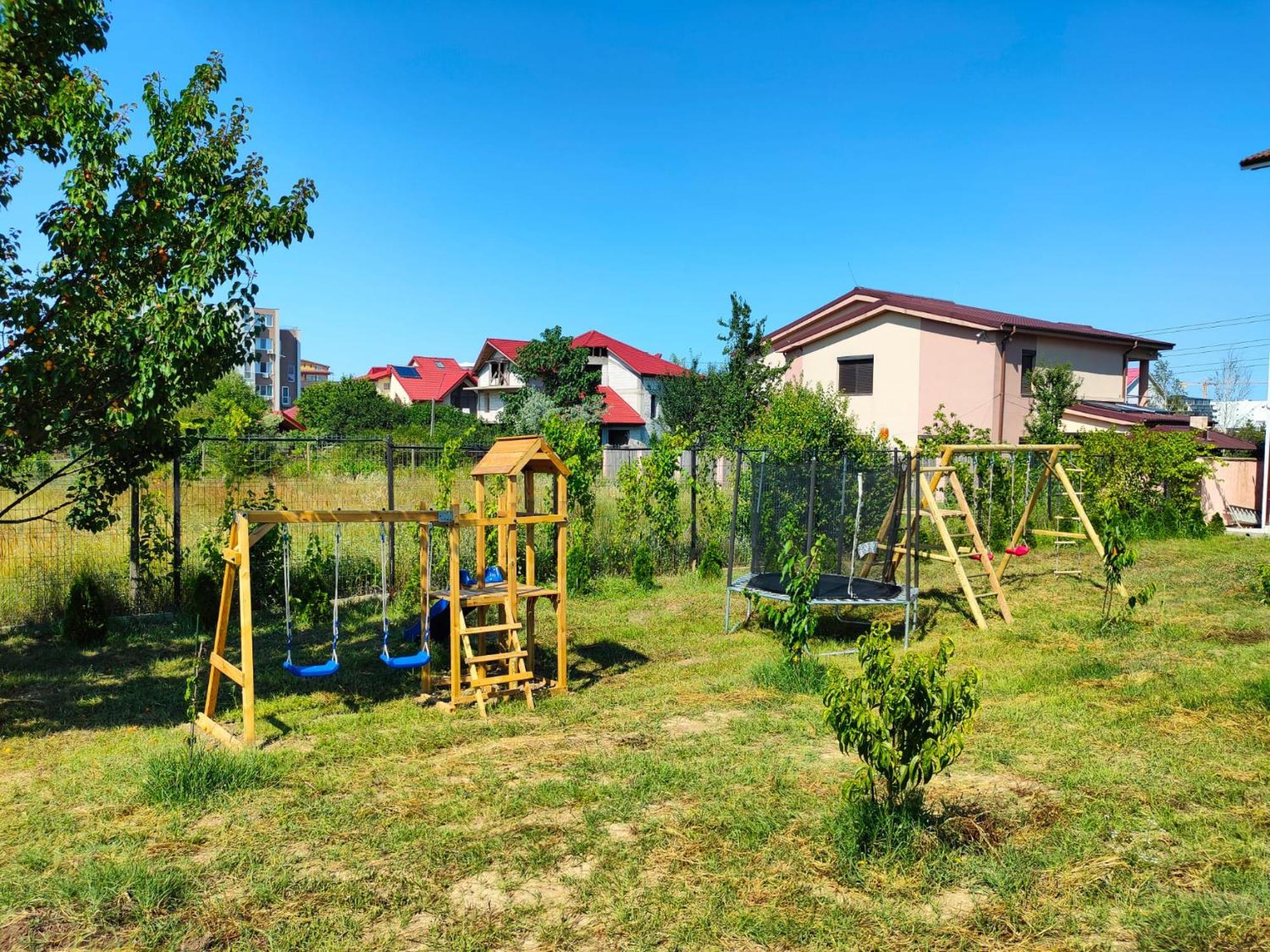 Vila Karen Năvodari Εξωτερικό φωτογραφία