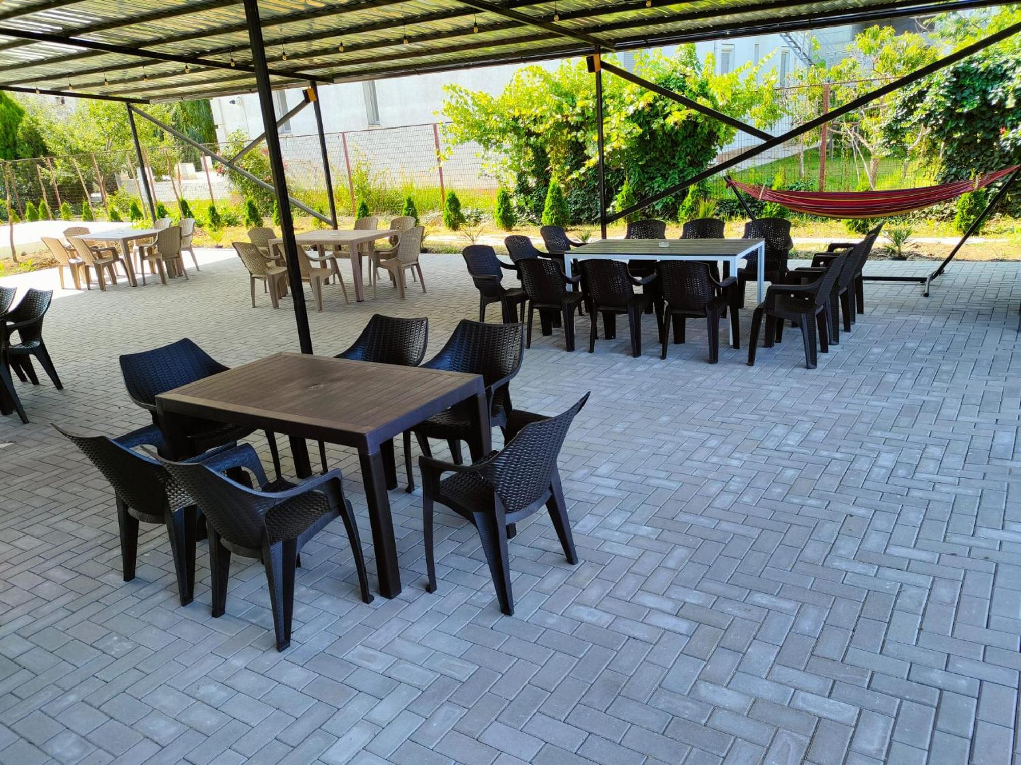 Vila Karen Năvodari Εξωτερικό φωτογραφία